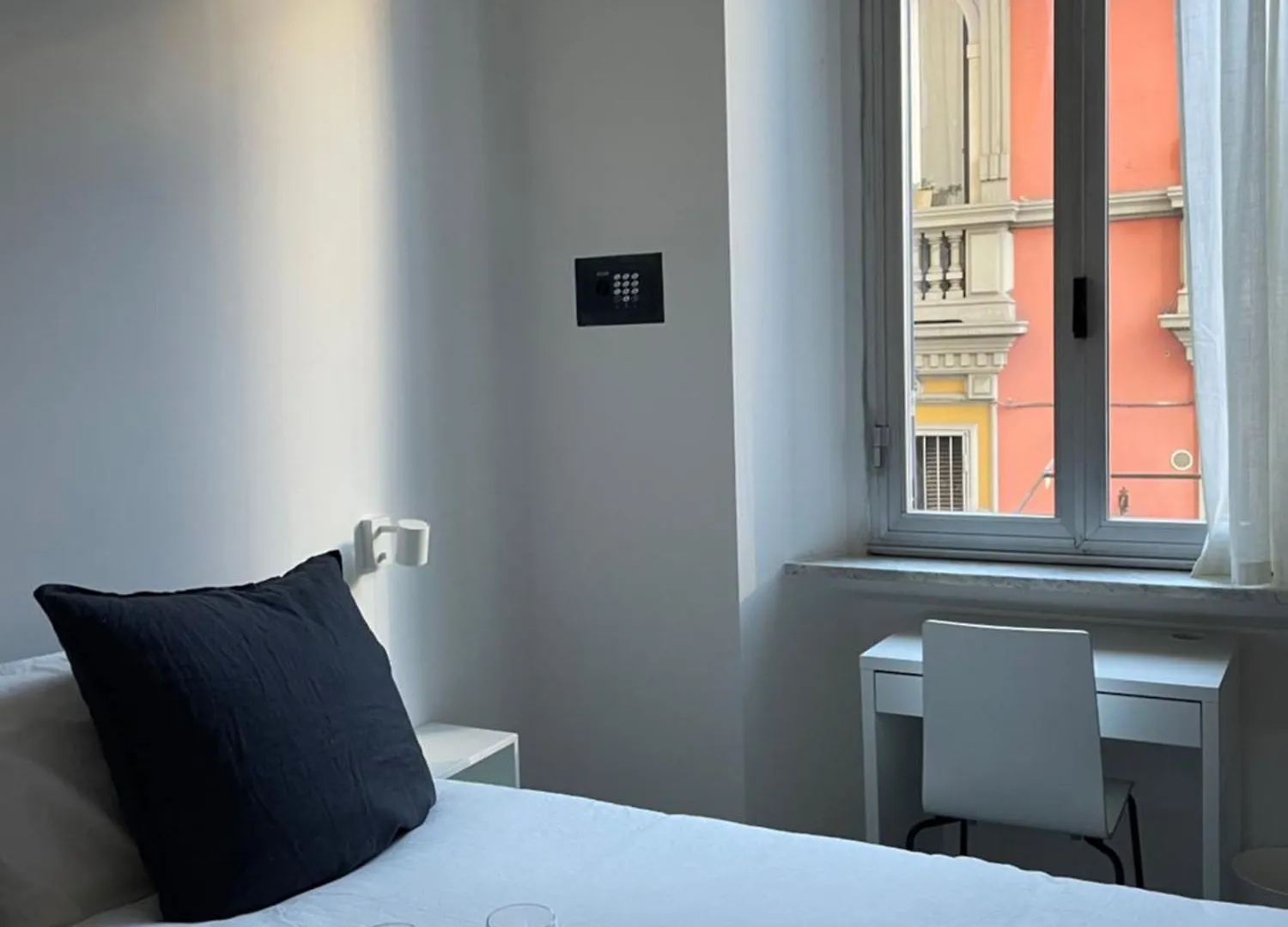 Piranesi 45 Apartment Milan